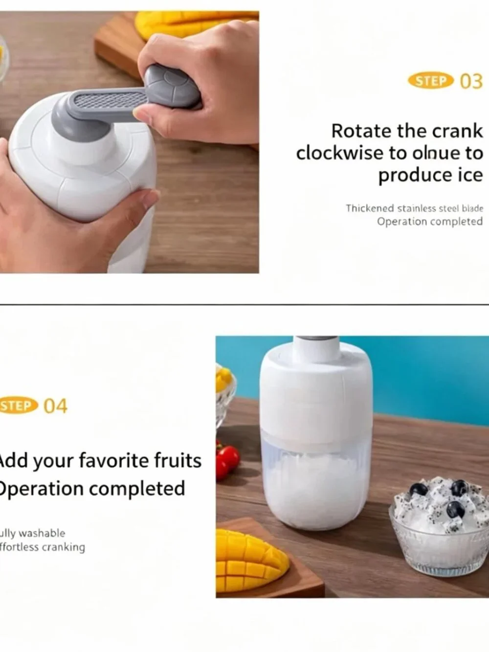 The Unbranded Brand features easy